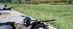 The Club is affiliated to the National Rifle Association (NRA), the Muzzle Loaders Association of Great Britain (MLAGB), and is the host for the Scottish Historical Rifle Championships